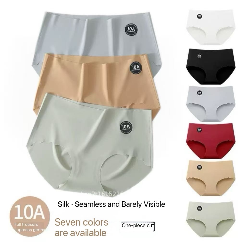 wxid_ezjnz30v9ycy22_42 SEAMLESS CONDOM PANT••It won’t show pant lines on your outfit (Very stretchy Perfect for a size 10-16) - Image 1