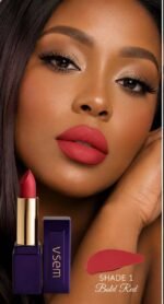 VSEM QUALITY MATTE FANCY ROLL UP LIPSTICK 💄 - Image 2