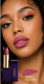VSEM QUALITY MATTE FANCY ROLL UP LIPSTICK 💄 - Image 3