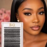 B&Q LASH BEAUTY CLUSTER LASHES SET(30D/40D•••9-16mm)
You can use this pack about 10 times
