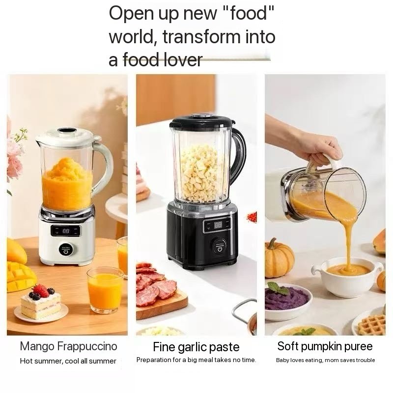 wxid_nwrpbp6rkgzj12_99 1000ML 3 SEPARATE BLADE RECHARGEABLE JUICER WITH TIMER(Ice crusher,Juicer,Garlic,Wash)HP-199 - Image 1